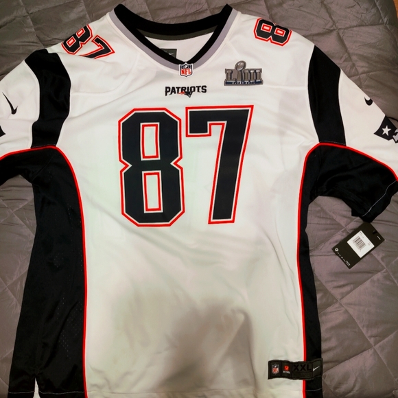 Rob Gronkowski jersey #87 - Picture 1 of 4